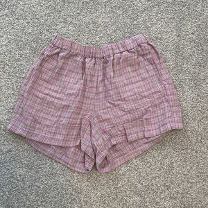 brandy melville shorts